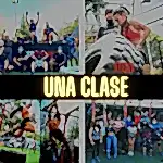 UNA CLASE OCR (OBSTACLE COURSE RACE)